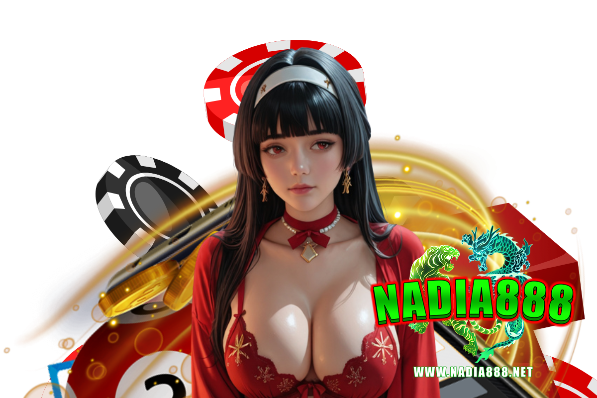 nadia888